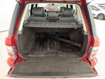 Land Rover Range Rover 2006 Punainen