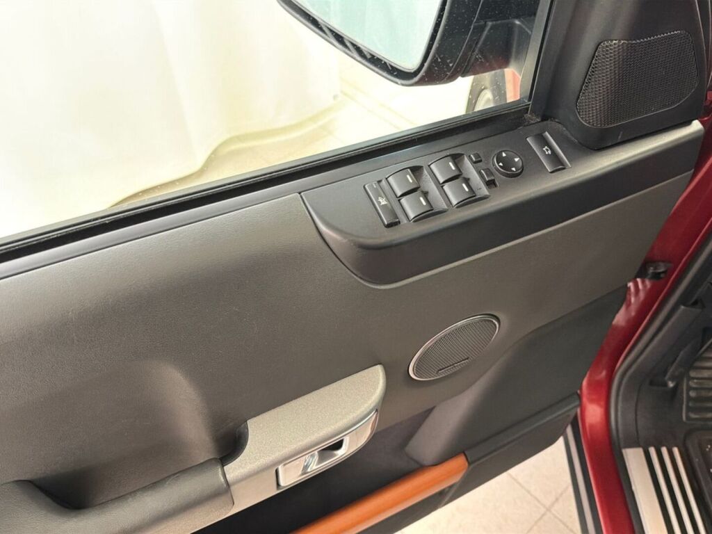 Land Rover Range Rover 2006 Punainen