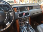 Land Rover Range Rover 2006 Punainen