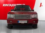 Land Rover Range Rover 2006 Punainen