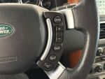 Land Rover Range Rover 2006 Punainen