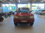 Land Rover Range Rover 2006 Punainen