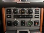 Land Rover Range Rover 2006 Punainen