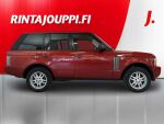 Land Rover Range Rover 2006 Punainen