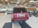 Land Rover Range Rover 2006 Punainen