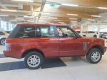 Land Rover Range Rover 2006 Punainen