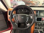 Land Rover Range Rover 2006 Punainen