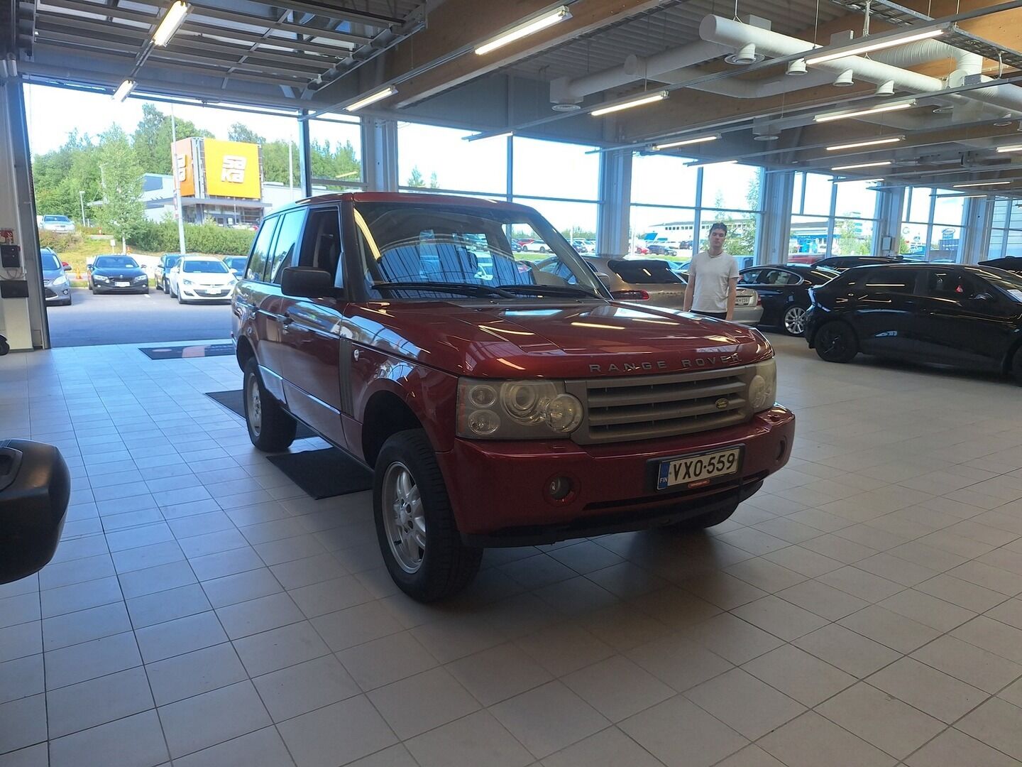 Land Rover Range Rover
