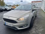 Ford Focus 2015 Harmaa