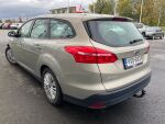 Ford Focus 2015 Harmaa