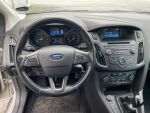 Ford Focus 2015 Harmaa