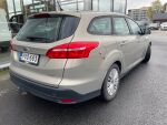 Ford Focus 2015 Harmaa