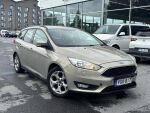 Ford Focus 2015 Harmaa