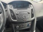 Ford Focus 2015 Harmaa