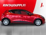 Renault Clio 2014 Metallinhohto Punainen