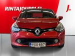 Renault Clio 2014 Metallinhohto Punainen