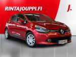 Renault Clio 2014 Metallinhohto Punainen
