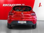 Renault Clio 2014 Metallinhohto Punainen