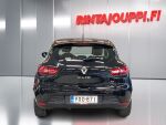Renault Clio 2014 Musta
