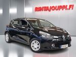 Renault Clio 2014 Musta