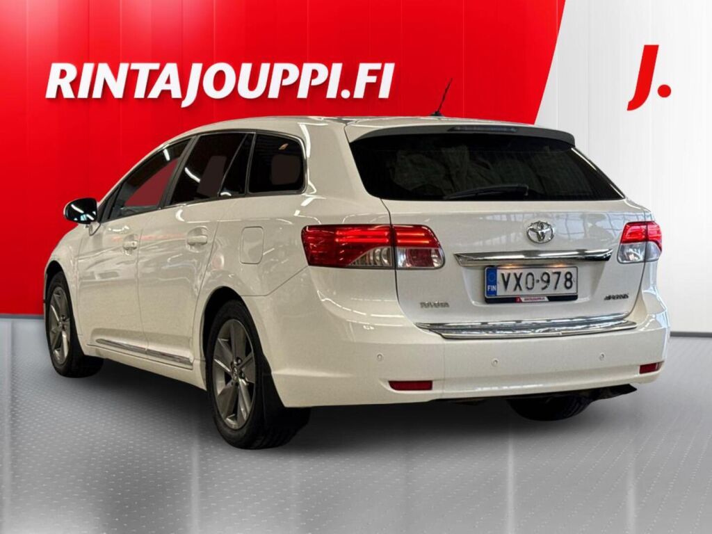 Toyota Avensis 2015, kuva 3/31