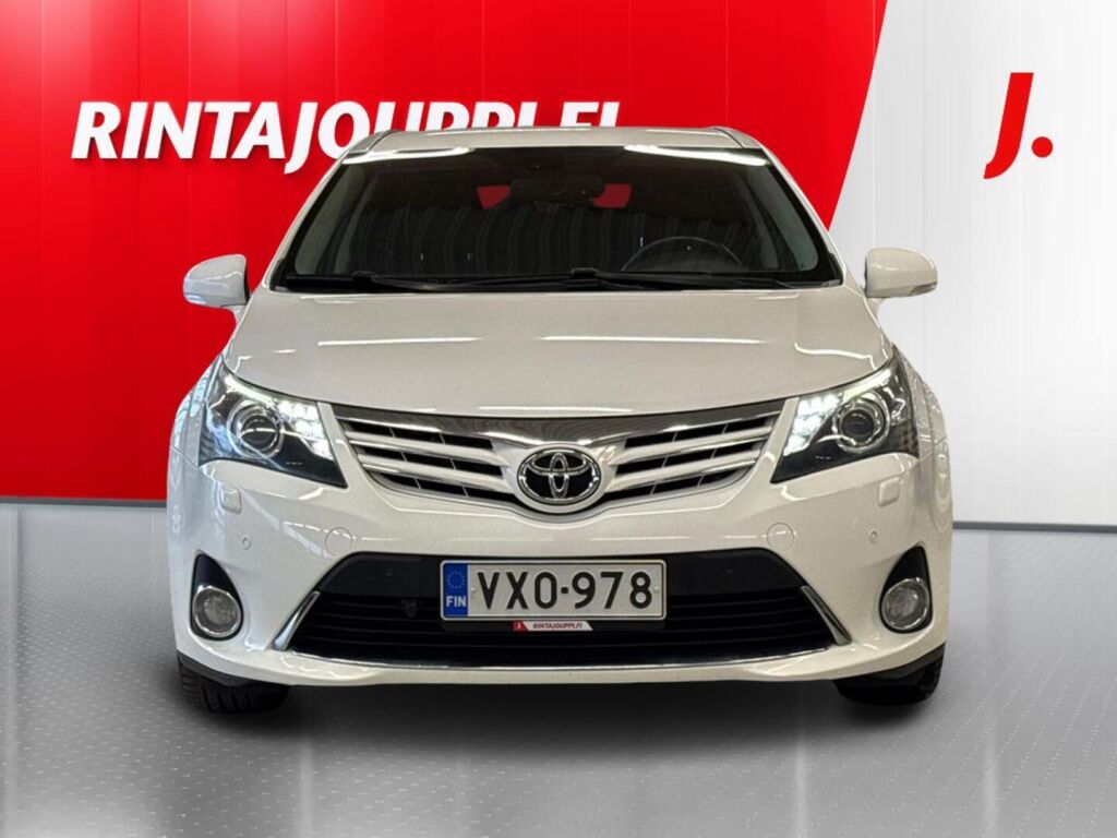 Toyota Avensis 2015, kuva 4/31