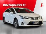 Toyota Avensis 2015 Valkoinen