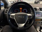 Toyota Avensis 2015 Valkoinen
