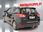 Kia Carens 2015 Musta