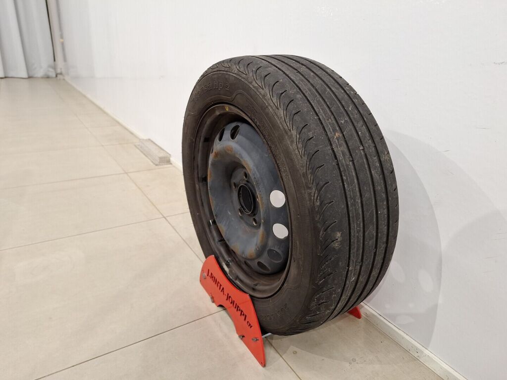 Kia Carens 2015 Musta