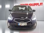 Kia Carens 2015 Musta