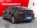Hyundai i30 Fastback 2018 Musta