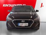 Hyundai i30 Fastback 2018 Musta