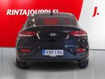 Hyundai i30 Fastback 2018 Musta