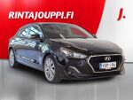 Hyundai i30 Fastback 2018 Musta