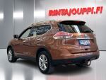 Nissan X-Trail 2015 Oranssi