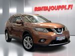 Nissan X-Trail 2015 Oranssi