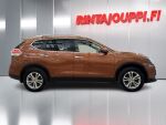Nissan X-Trail 2015 Oranssi