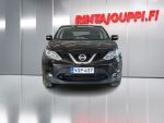 Nissan Qashqai 2015 Musta