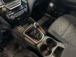 Nissan Qashqai 2015 Musta