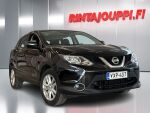 Nissan Qashqai 2015 Musta
