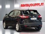 Nissan Qashqai 2015 Musta