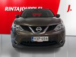 Nissan Qashqai 2015 Ruskea (beige)