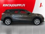 Nissan Qashqai 2015 Ruskea (beige)