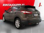 Nissan Qashqai 2015 Ruskea (beige)