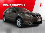 Nissan Qashqai 2015 Ruskea (beige)