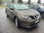 Nissan Qashqai 2015 Ruskea (beige)