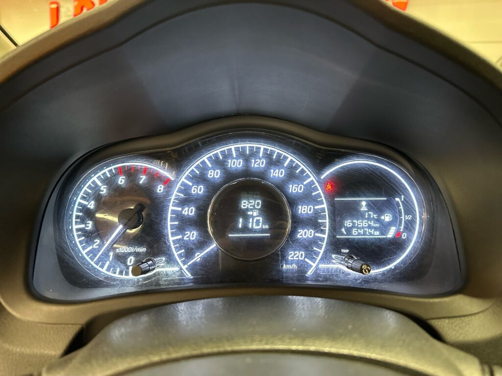 Nissan Note 2014 Valkoinen