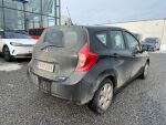Nissan Note 2015 Musta