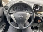 Nissan Note 2015 Musta
